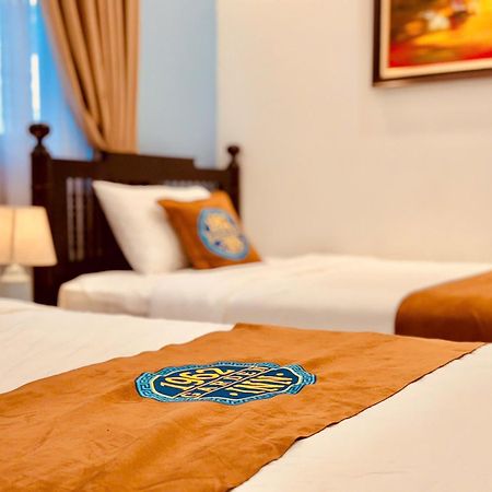 75 Garden Inn Hue Exterior foto