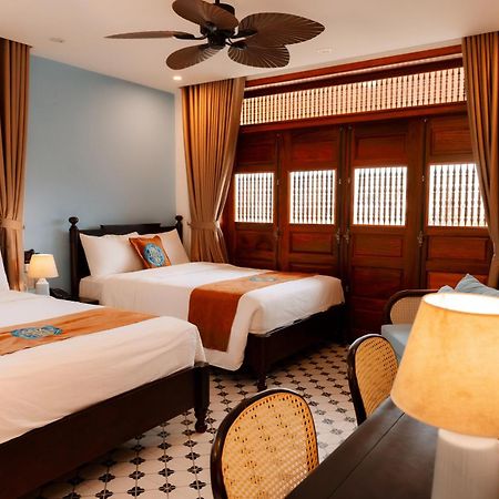 75 Garden Inn Hue Exterior foto