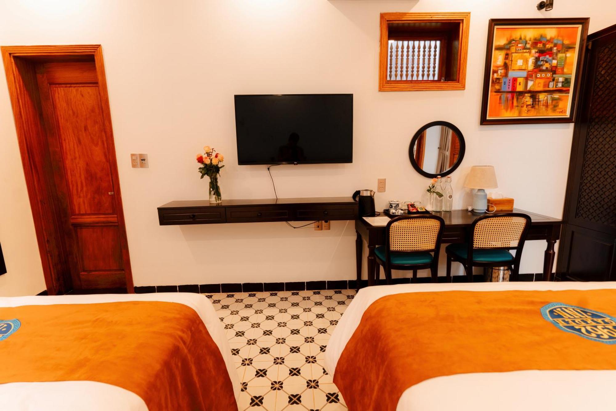 75 Garden Inn Hue Exterior foto
