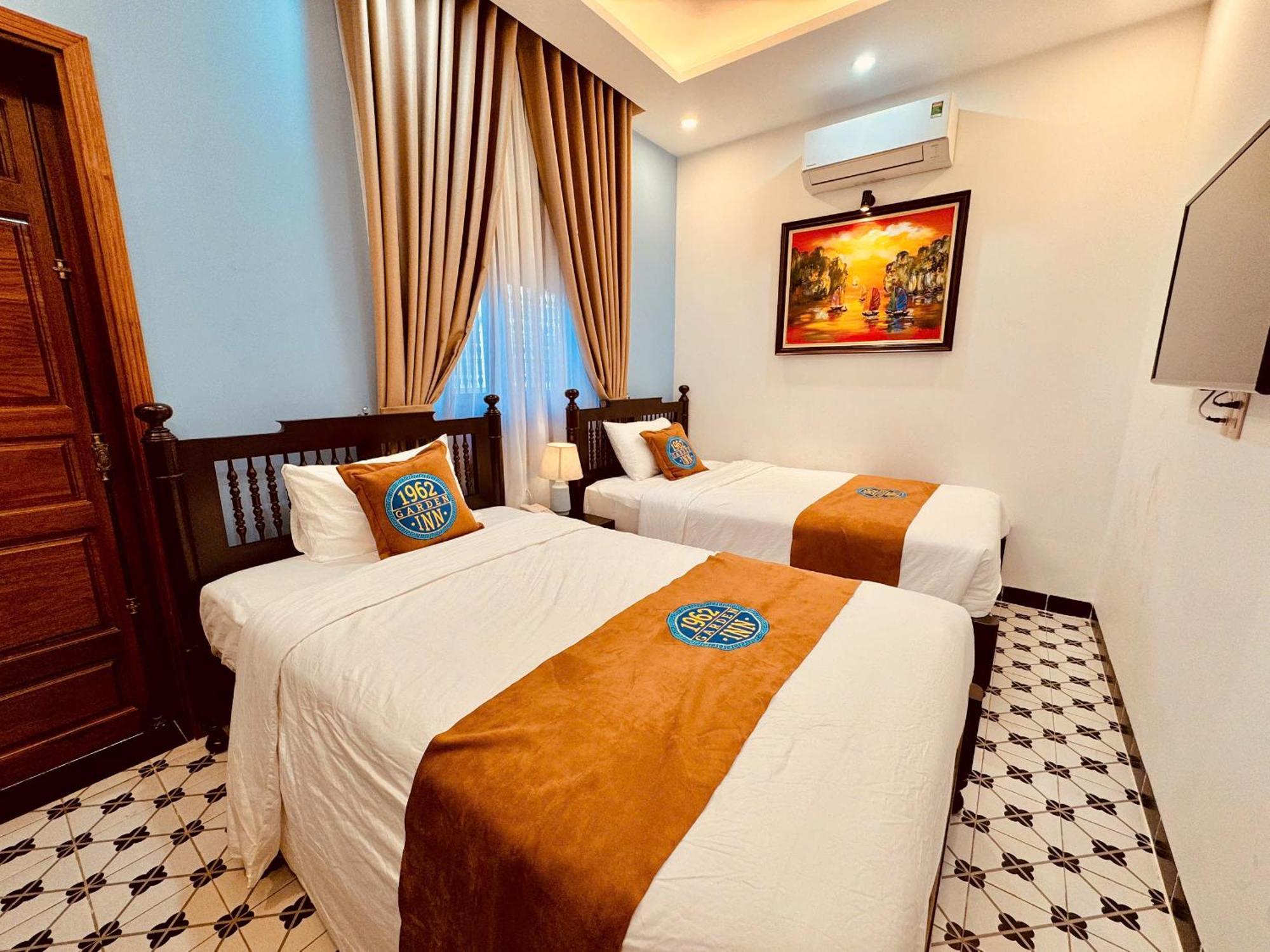 75 Garden Inn Hue Exterior foto