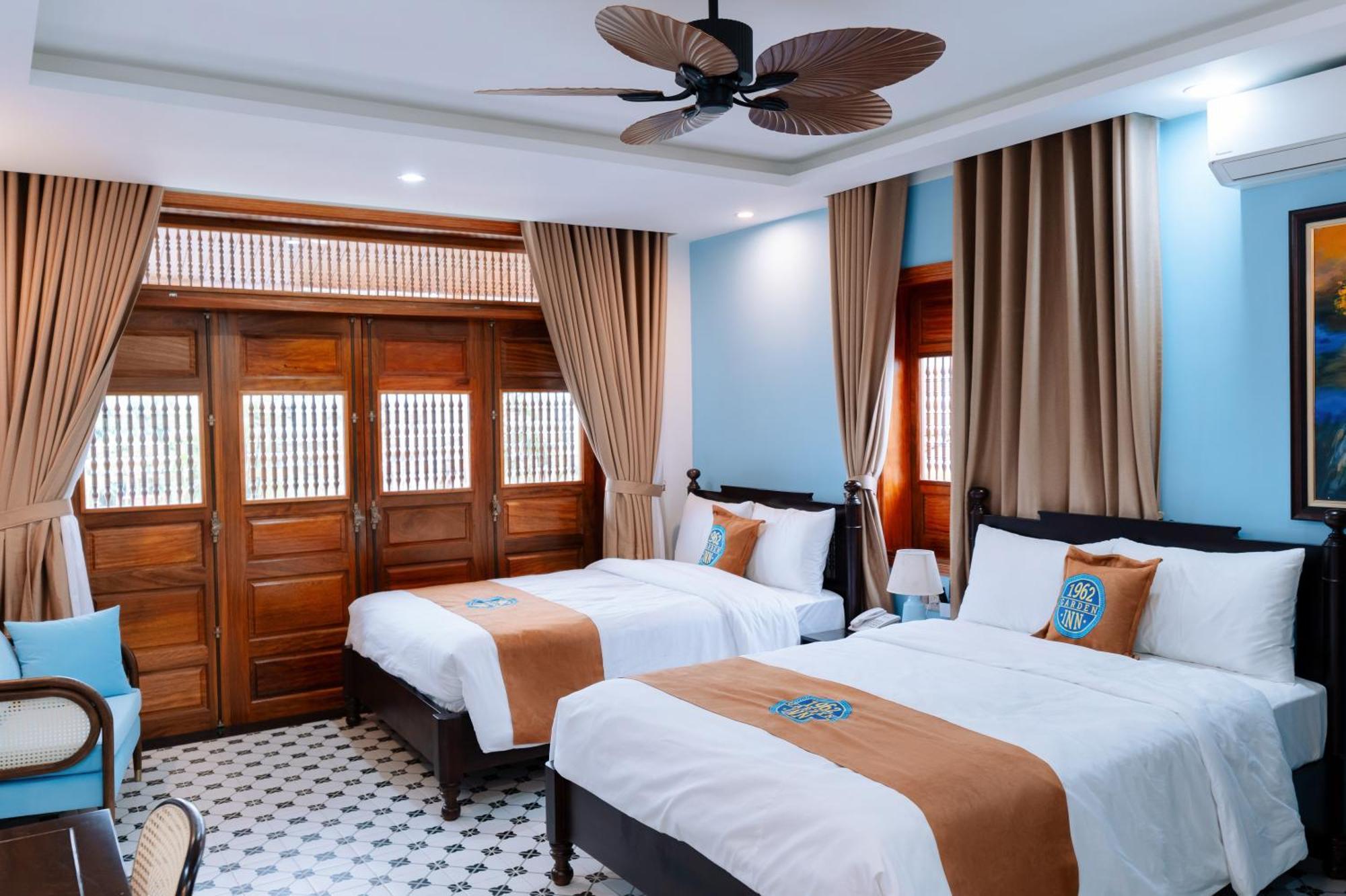 75 Garden Inn Hue Exterior foto