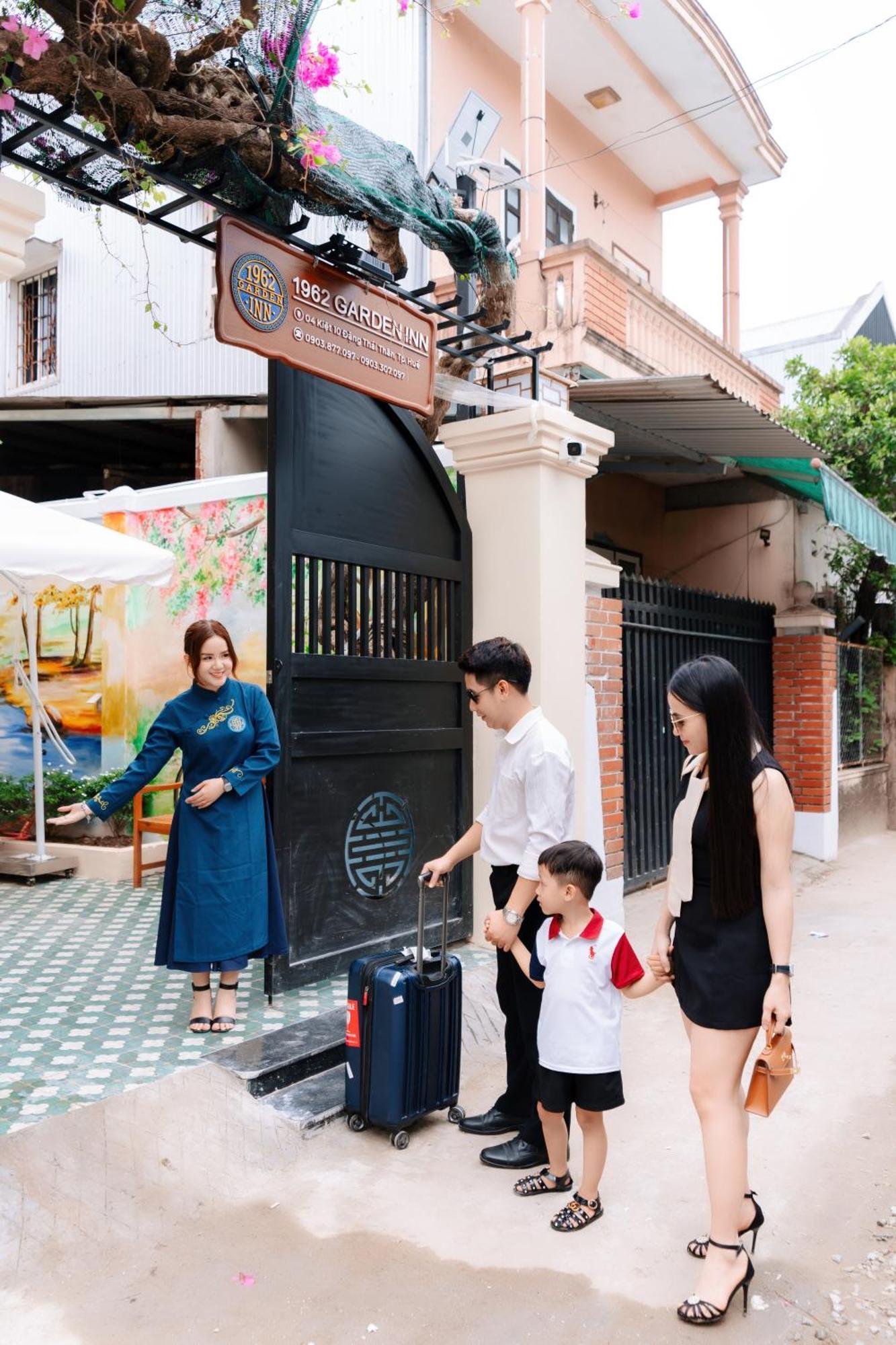 75 Garden Inn Hue Exterior foto