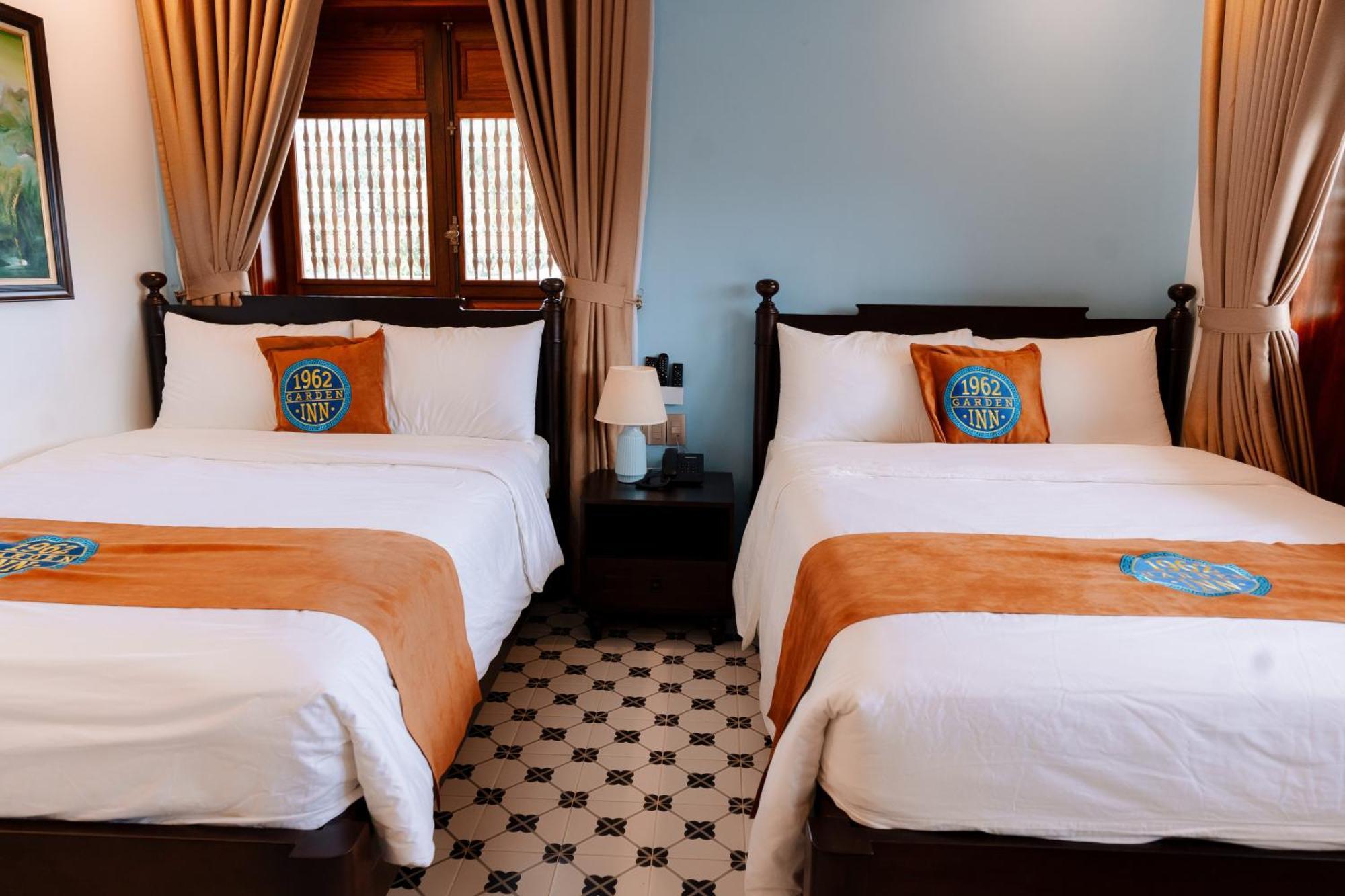 75 Garden Inn Hue Exterior foto