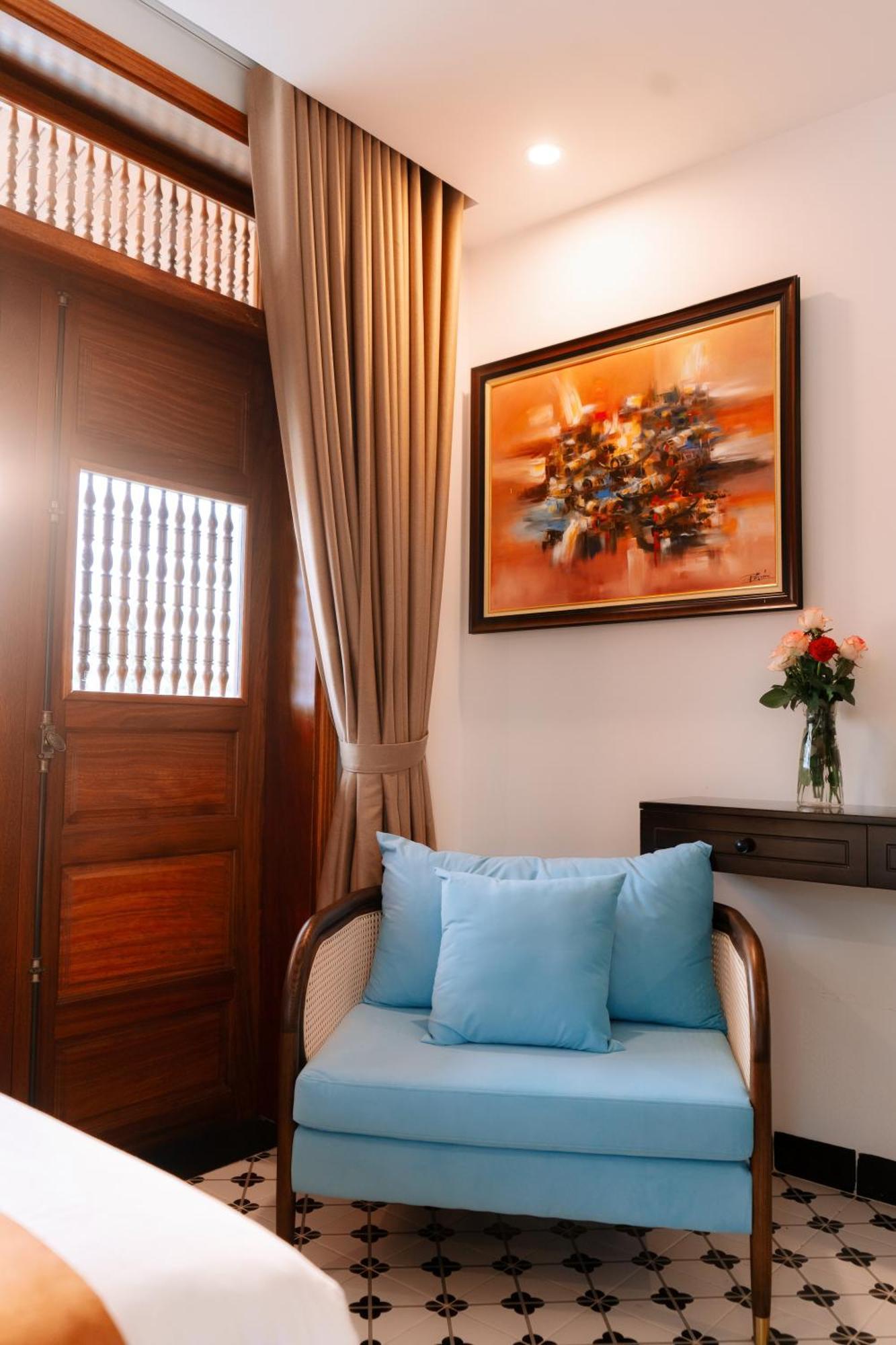 75 Garden Inn Hue Exterior foto